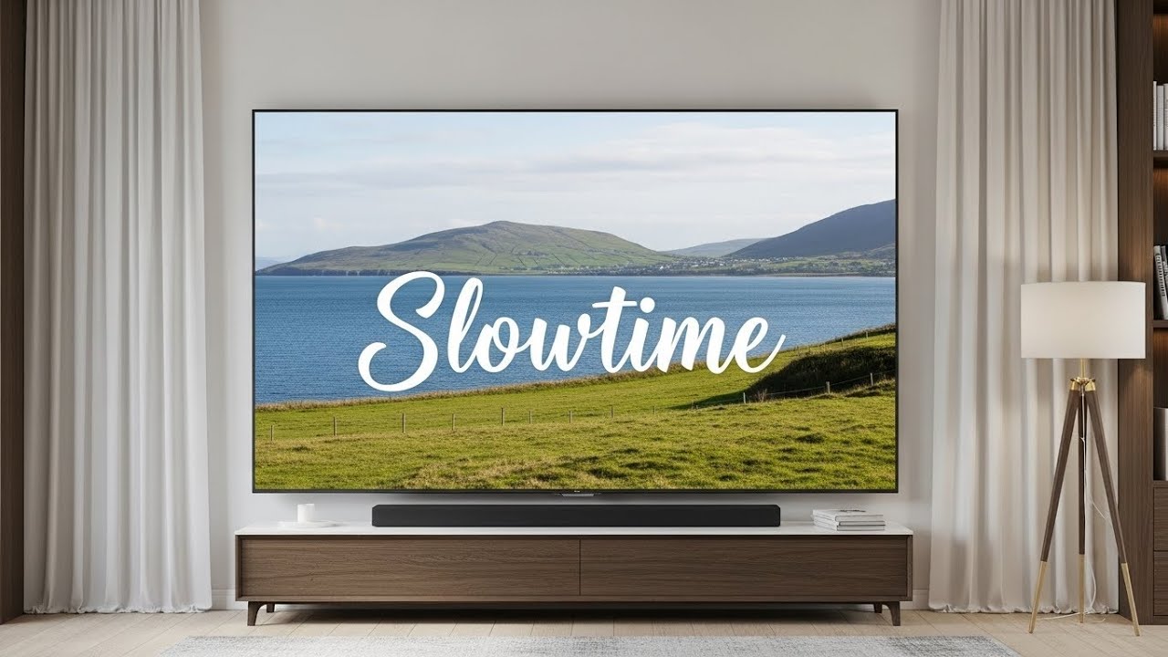 Slowtime &ndash; 2 Hours of Quiet Prayer & Gentle Meditation | Moments of Grace