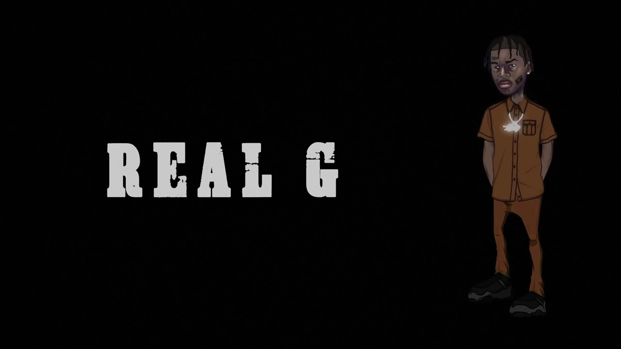 Skillibeng - Real G (Official Audio)