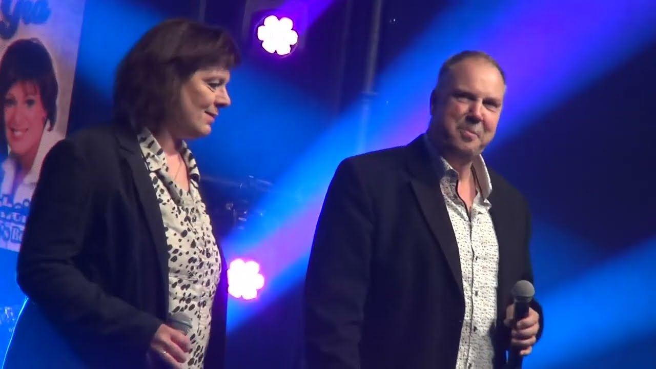 Lucas En Gea \ Ik Zal Dansen Op Je Bruiloft - Tukker FM - Borger