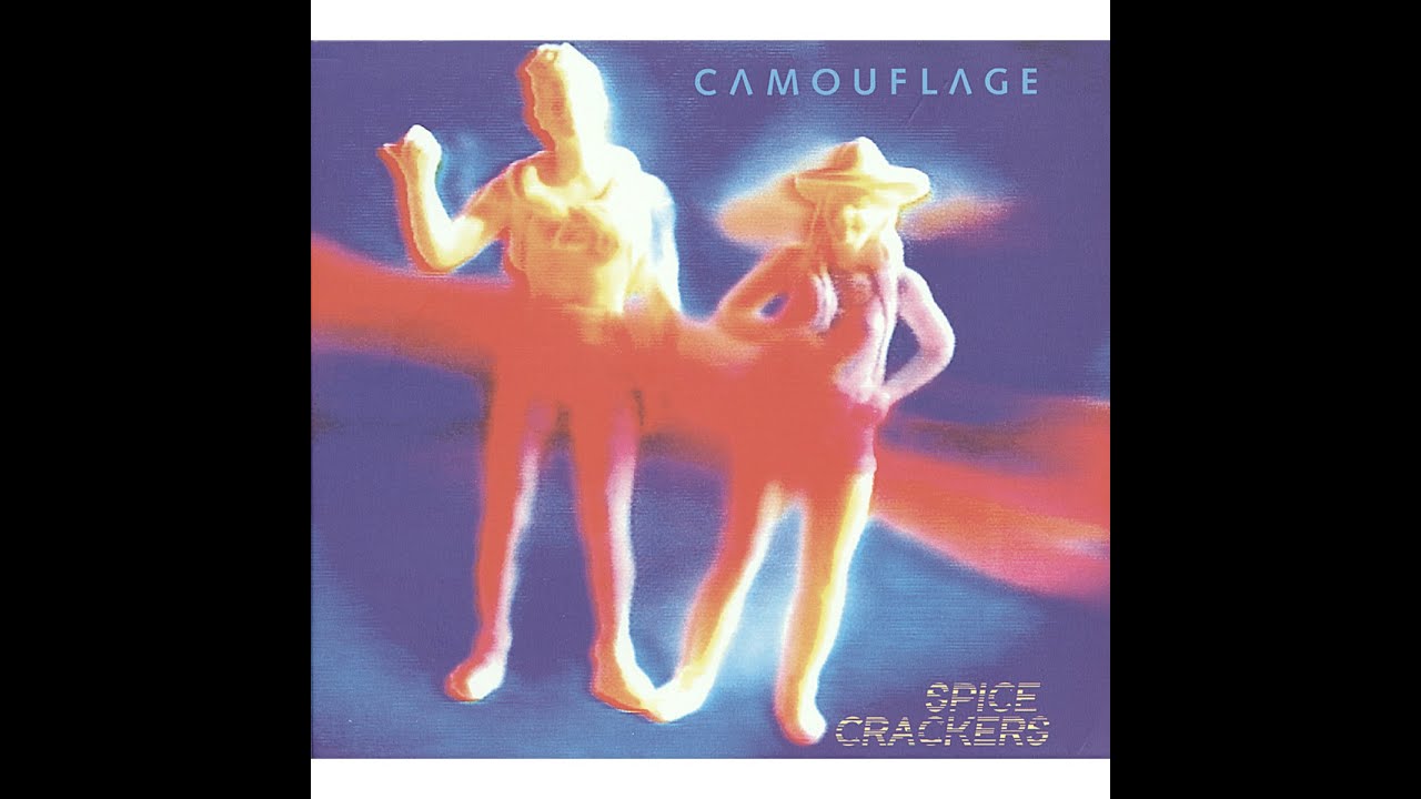 Camouflage - Spice Crackers (Bureau B) [Full Album]