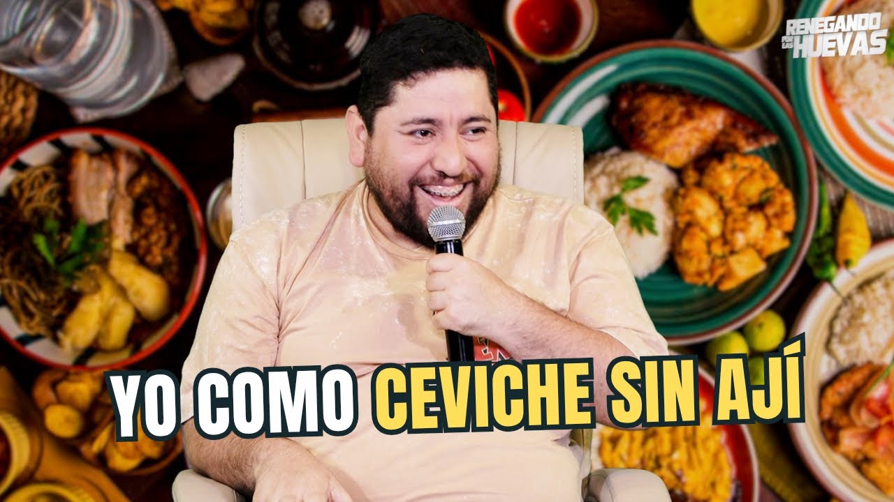 RENEGANDO POR LAS HUEVAS - T2E37 - COMIDA