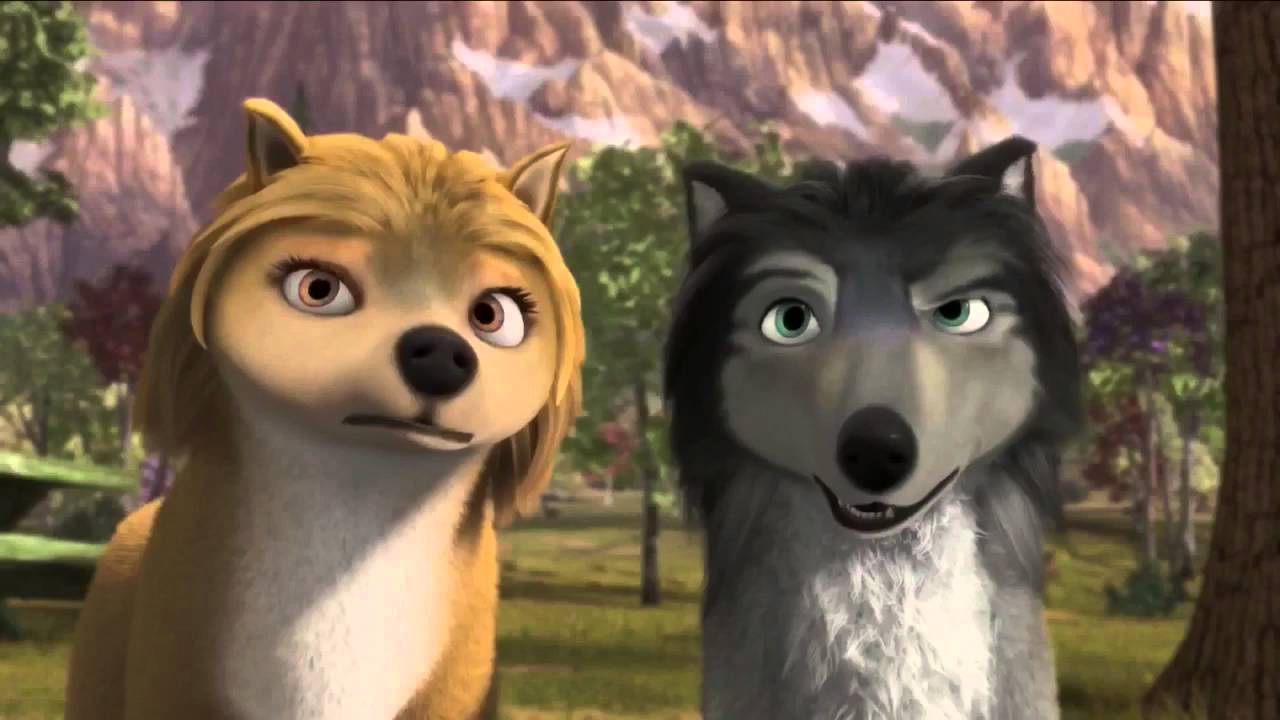 Alpha and Omega- Hungry Like the Wolf