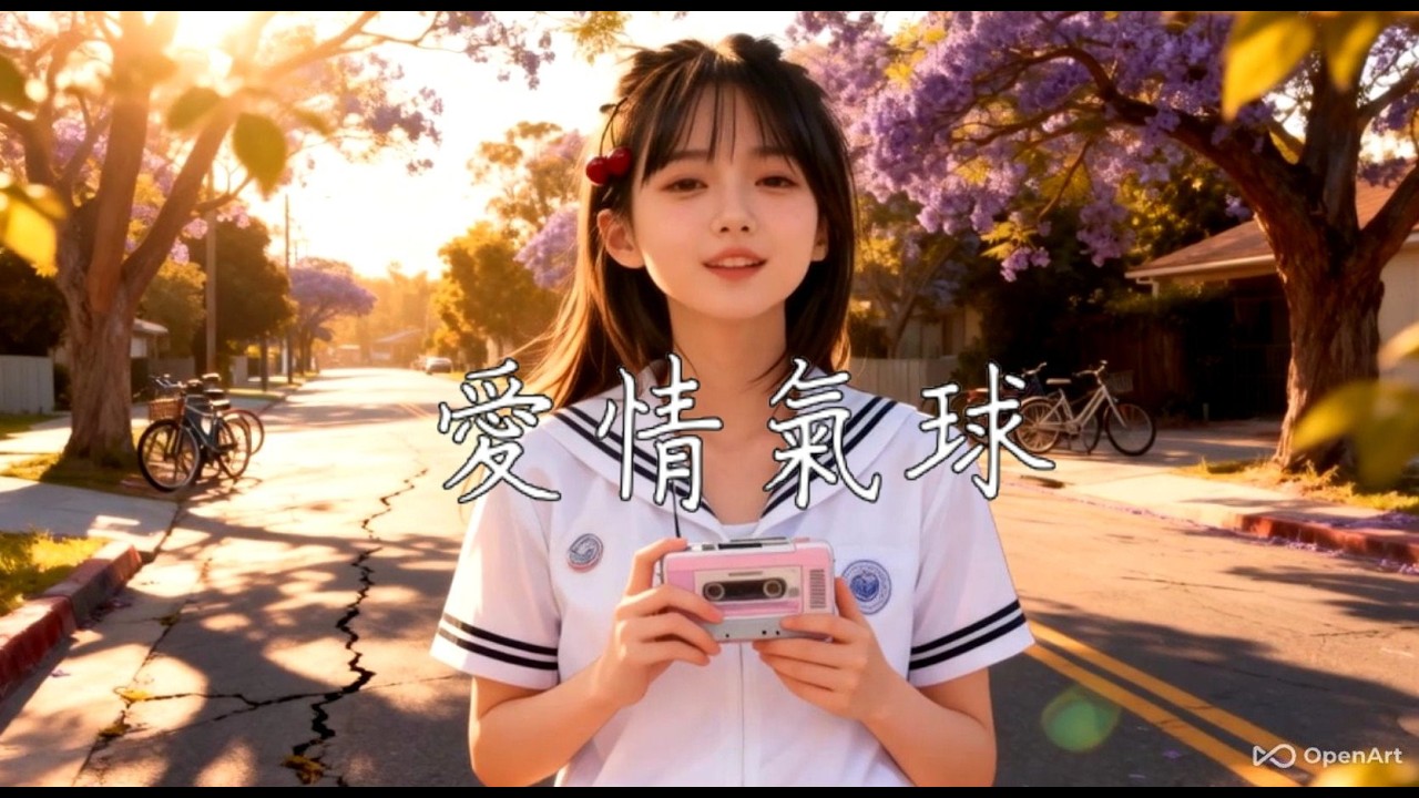 愛情氣球
