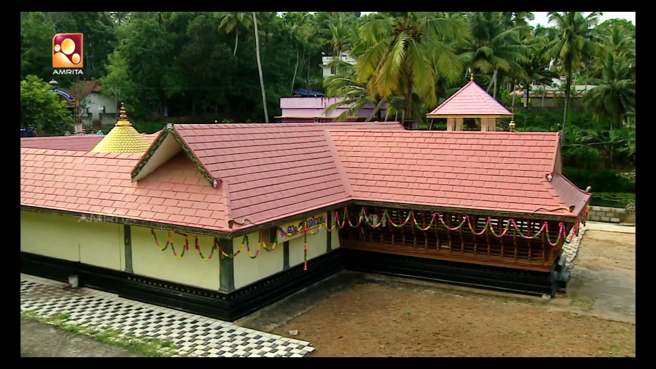 Pradakshinam | Shiva temple Balaramapuram, Thiruvananthapuram district