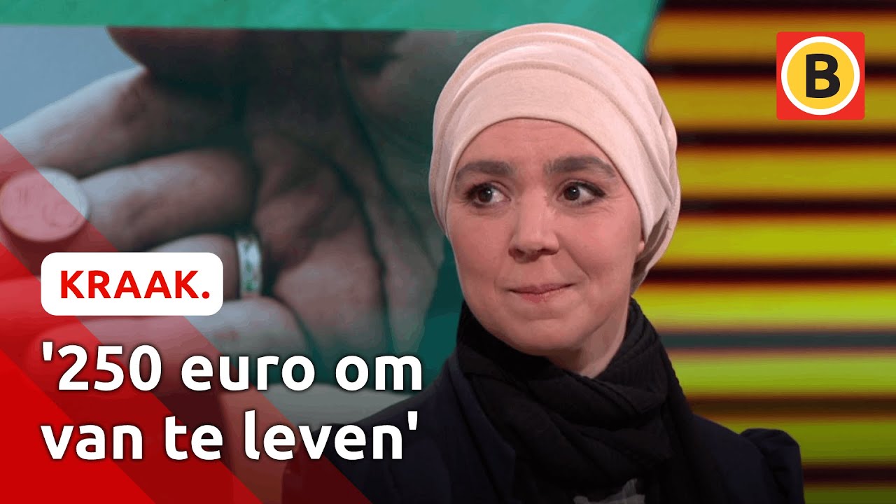 Esmah leeft een maand alsof ze in de bijstand zit | KRAAK.
