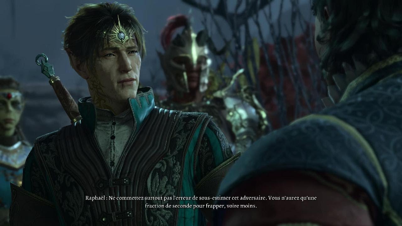 Baldur's Gate 3 partie 38