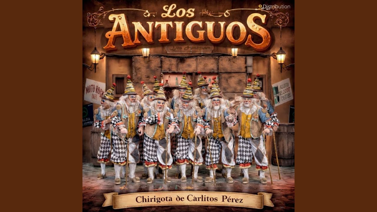 Es una costumbre antigua (Popurrí)