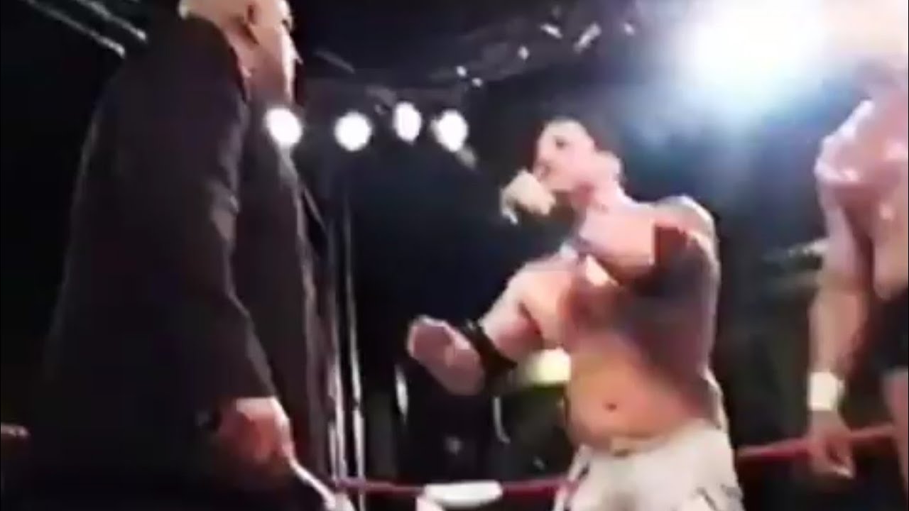 IWA PR WVR ATERRIZA REY FENIX EN HISTERIA BORICUA LANDS IN BORICUAN HYSTERIA FULLYREMASTERED4K60FPS