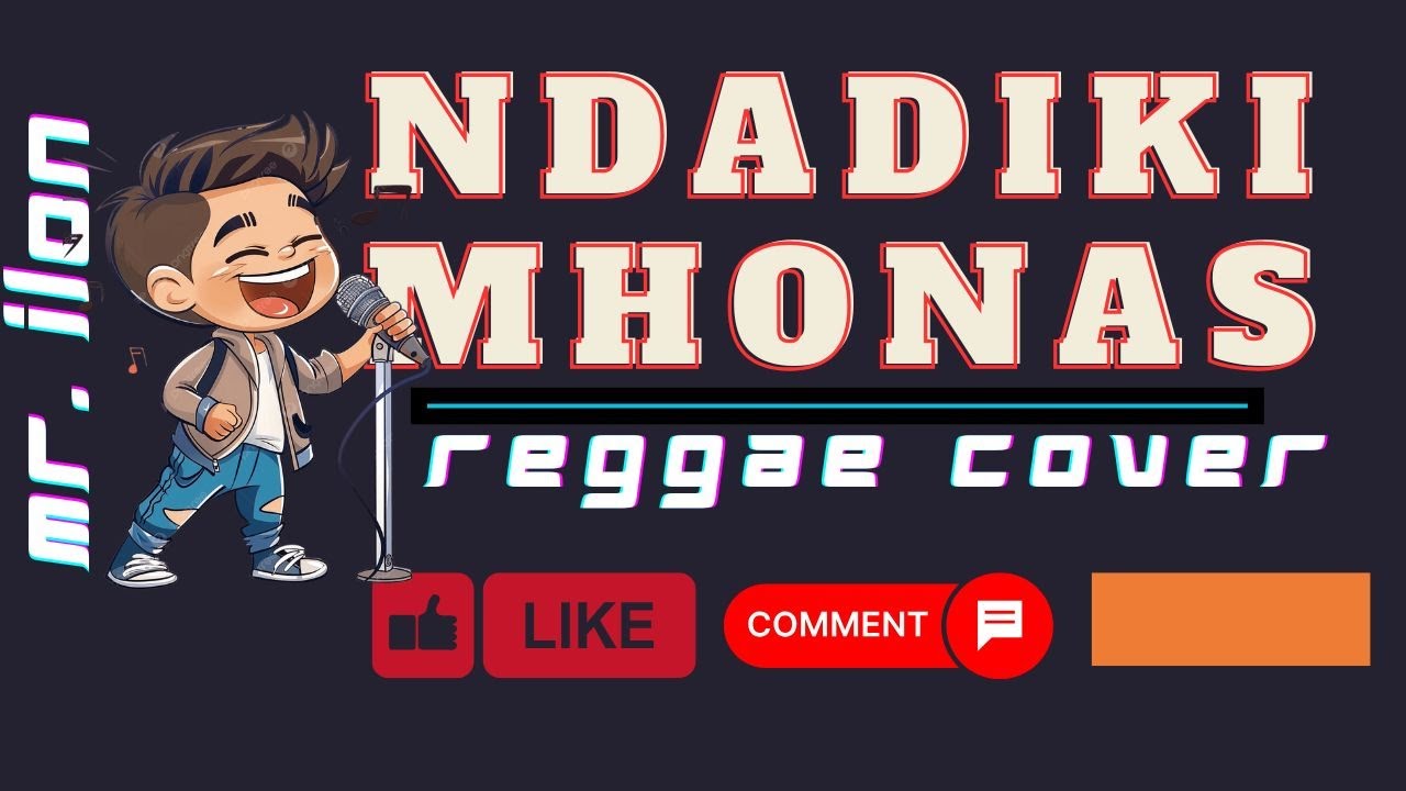 Daerah Maluku Utara _ Ndadiki Mhonas _ reggae cover