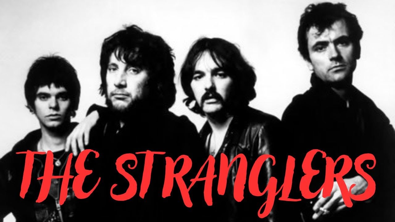 THE STRANGLERS