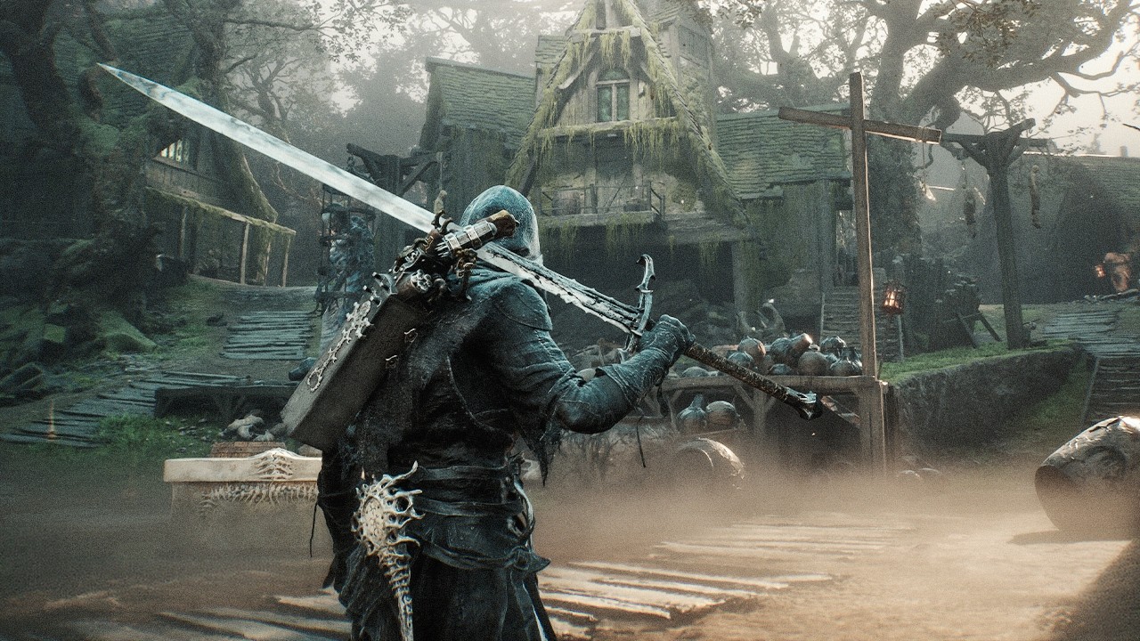 Mortal Shell 2 is AMAZING..
