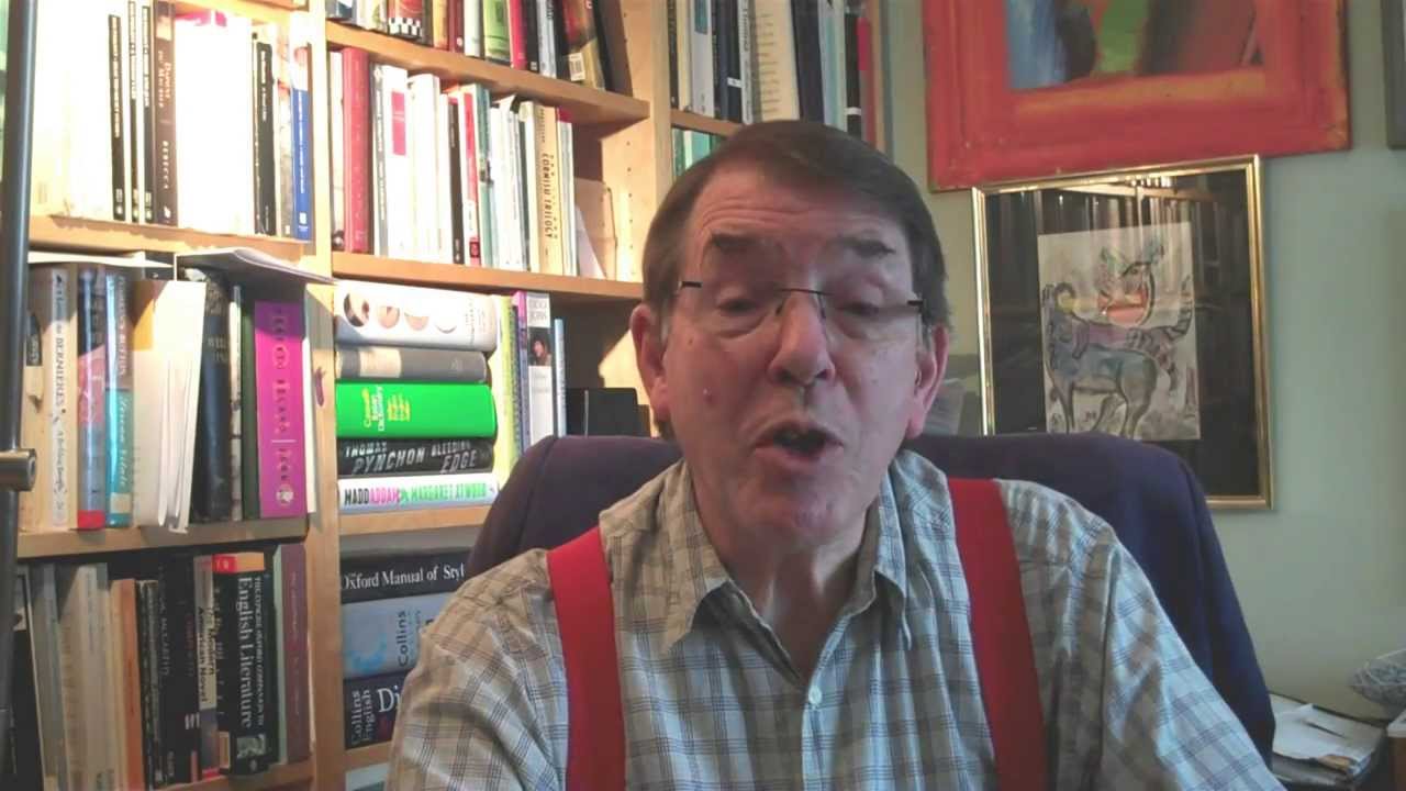 Let's Talk About Middlemarch - an introduction by Michael Johnston