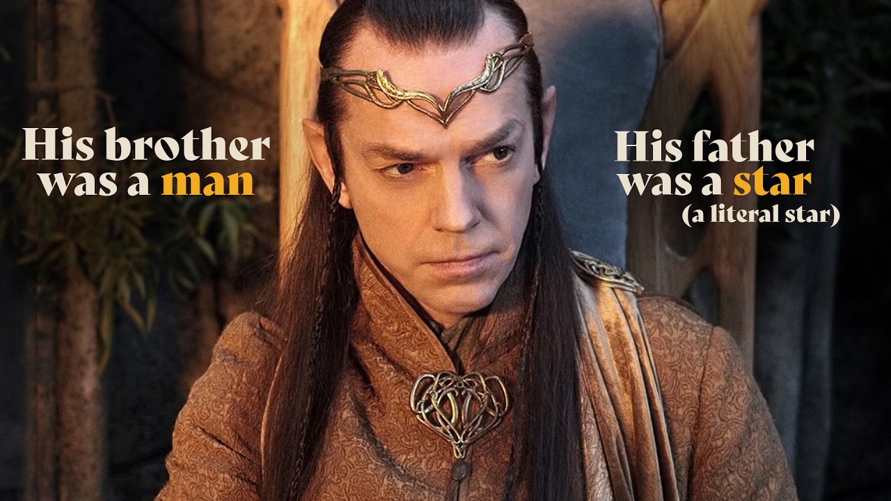 Странная история Элронда