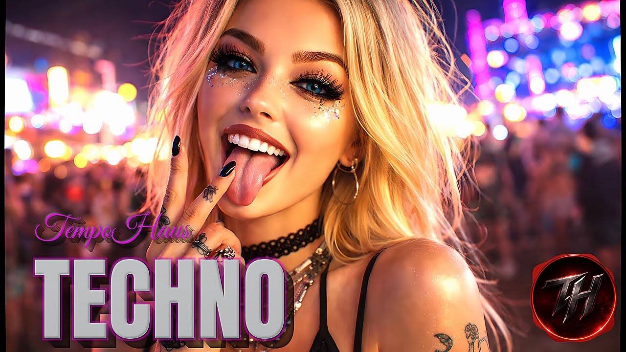 Melodic Techno | Midnight Vibes | Cinematic Atmosphere