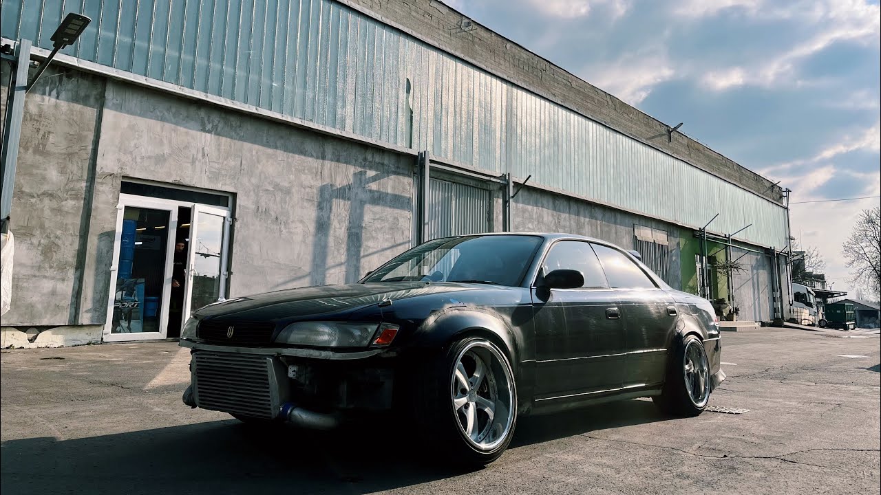 JZX90 Mark II | az egyetlen Magyarországon, és mi driftautót csinálunk belőle