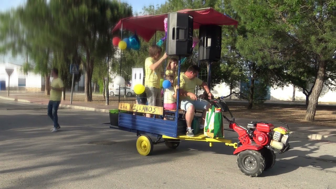 San Isidro 2022 Aguas Nuevas