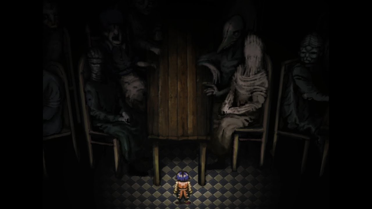 Fear & Hunger: All New Gods Questions