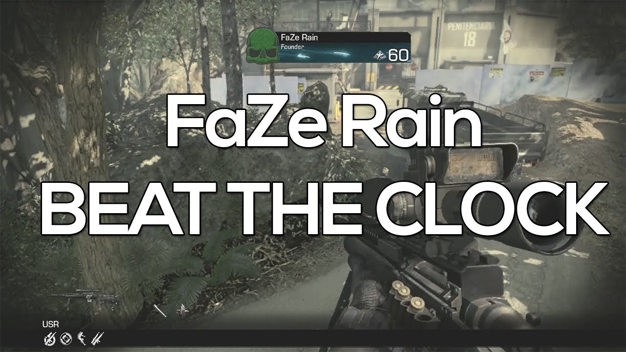 FaZe Rain : Beat the Clock Ep.12