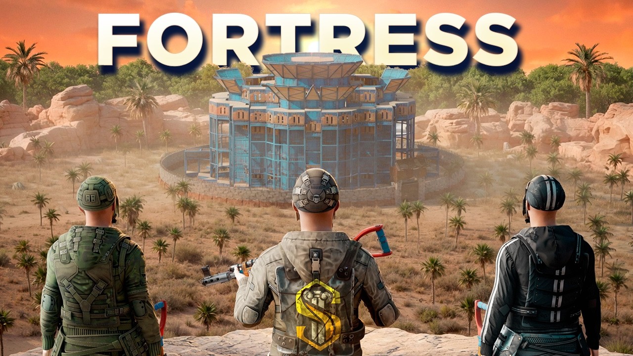 We Built a FORTRESS and DOMINATED WIPE DAY in Rust.. (ft. Kira & Picco)