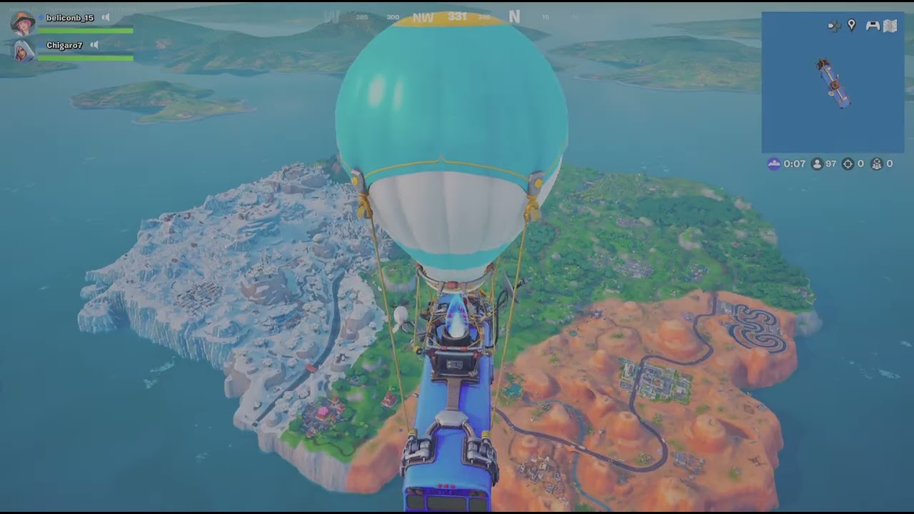 Fortnite on a school night