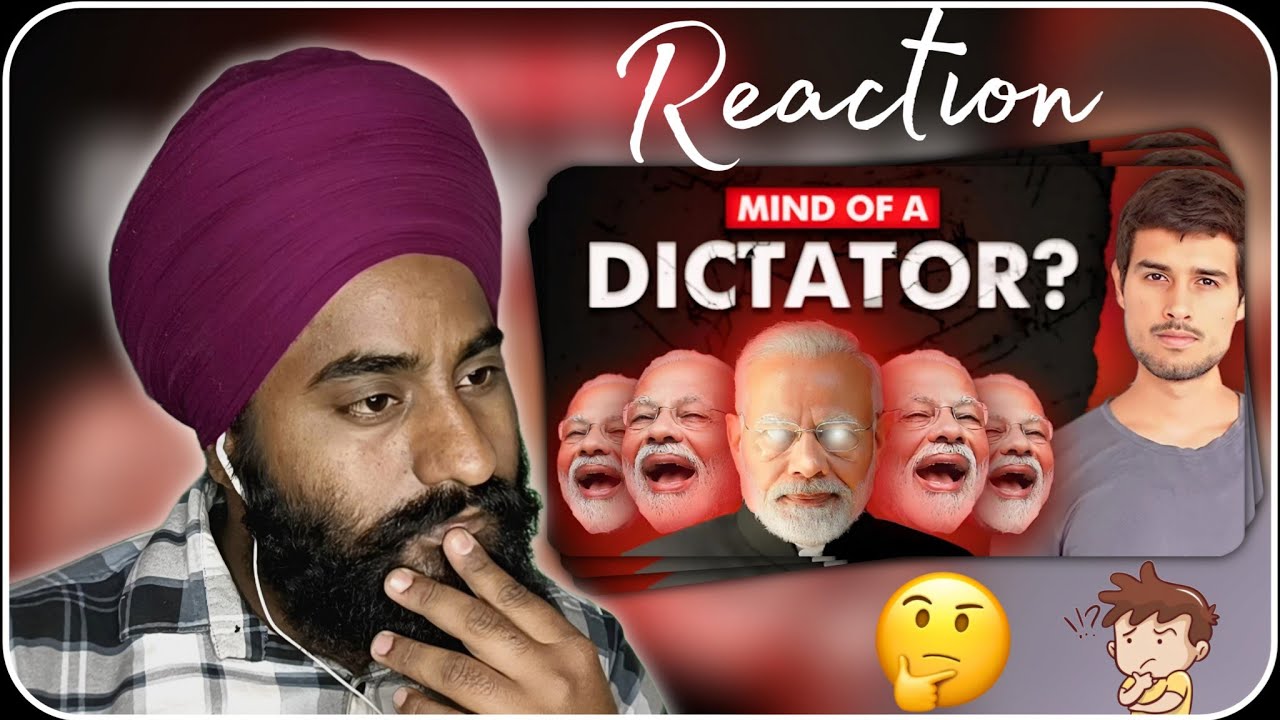 Reaction The Narendra Modi Files | A DICTATOR Mentality? | Dhruv Rathee