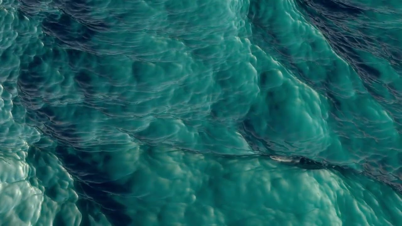Relaxing Tulum Beach Ambience with Soothing Music - Enjoy the Sounds of Mexico's Coastal Paradise