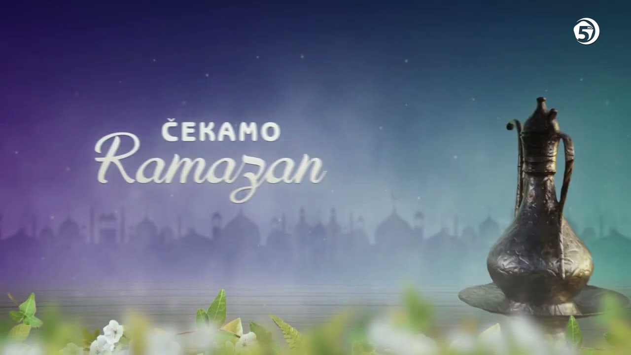 14 dana do ramazana - gledajte Ramazanski program Televizije 5
