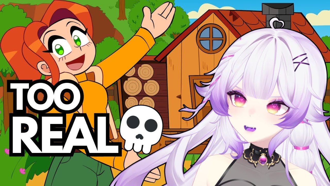 the Most Accurate Stardew Valley experience Video EVER