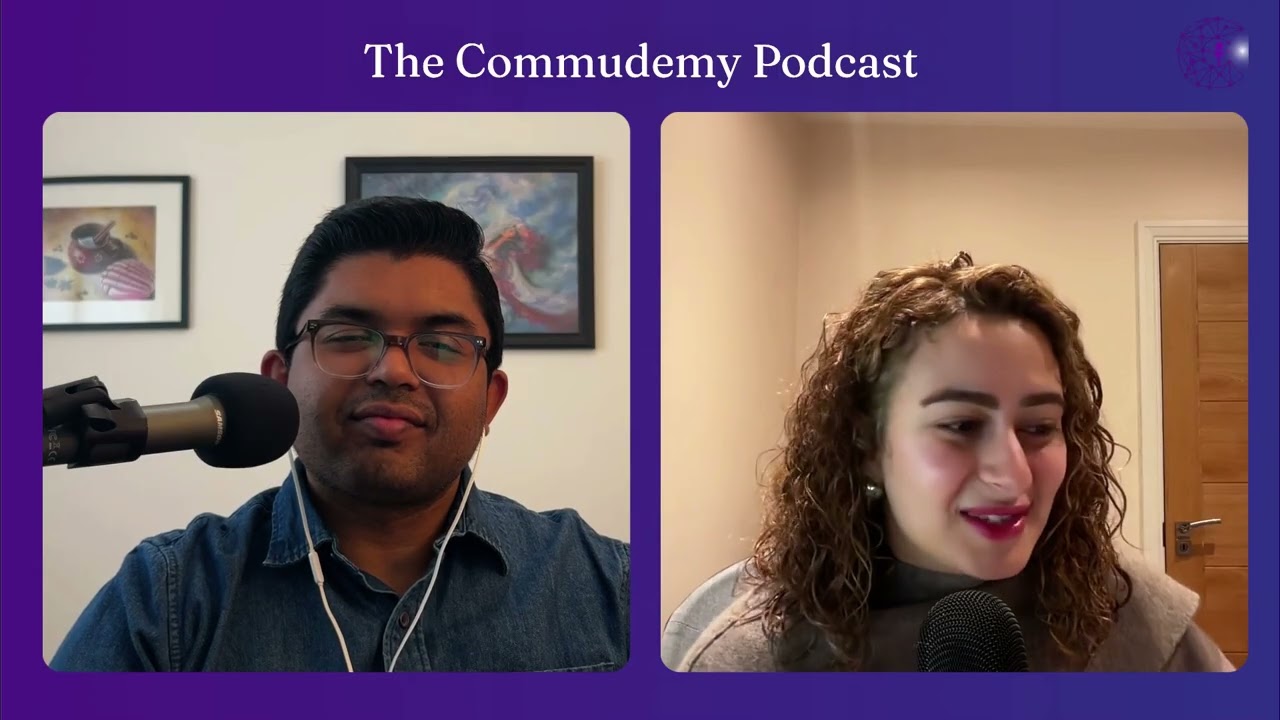 S1E1 - Breaking Silos: Rehana Al-Soltane on AI Literacy and Interdisciplinary Learning