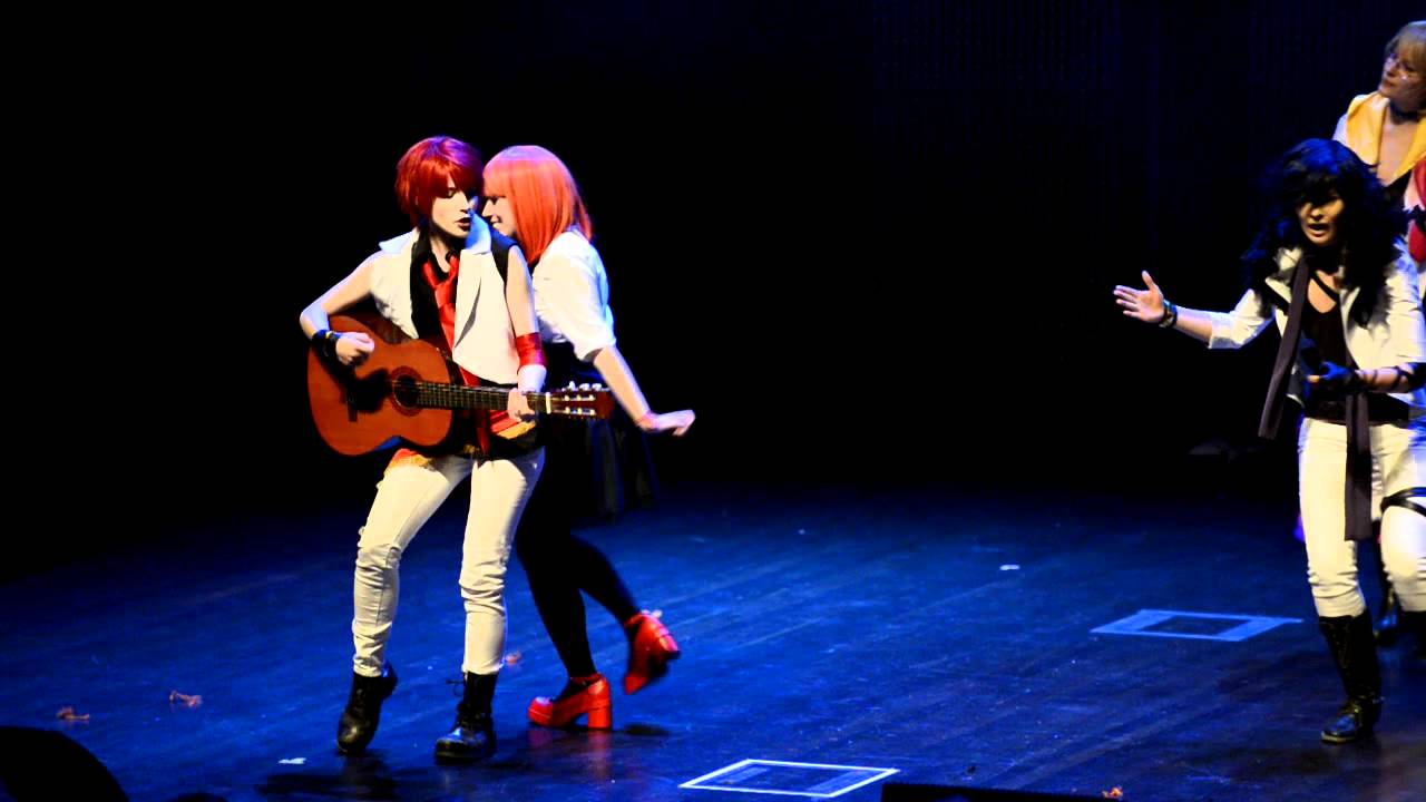 Starfish - Doki! Doki! - UppCon:12
