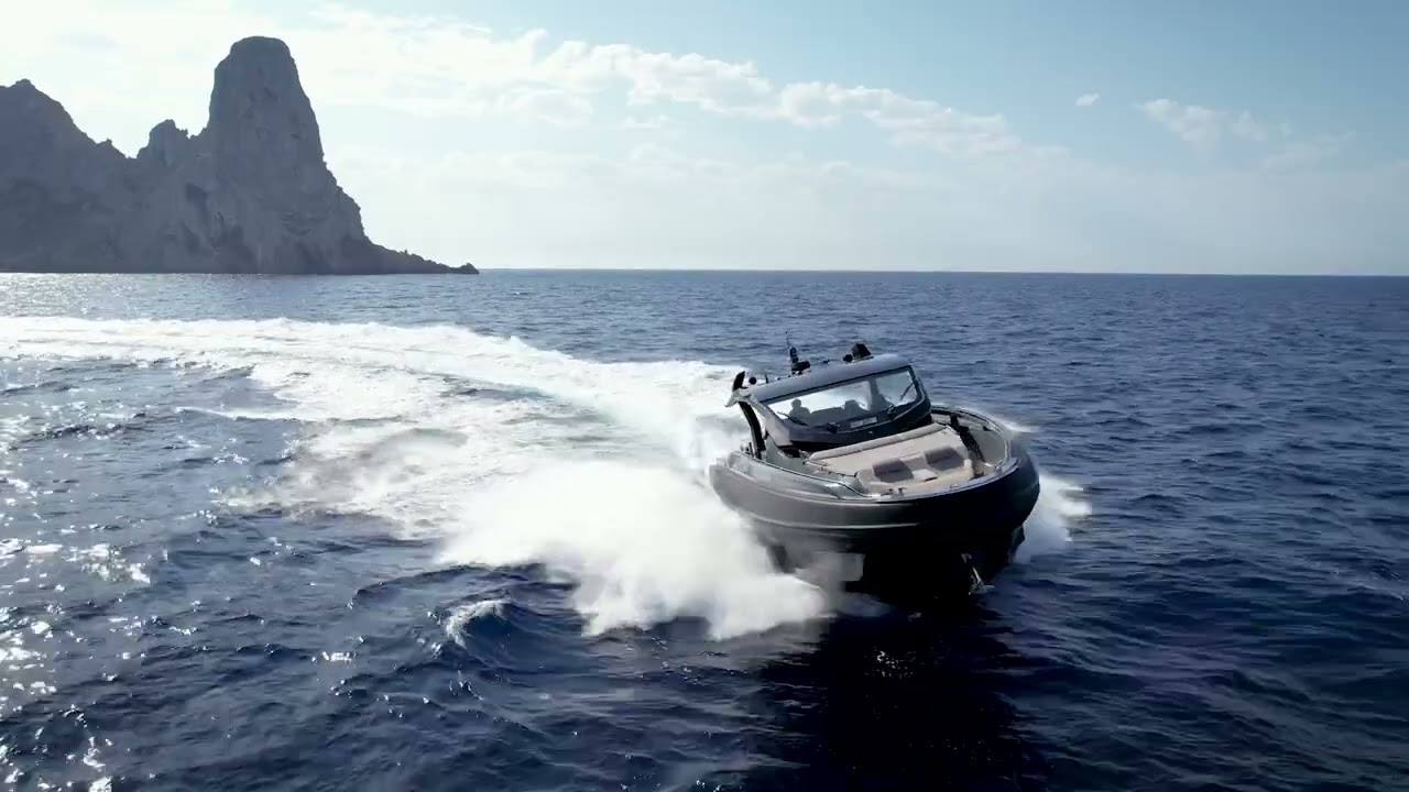 Sacs Rebel 55