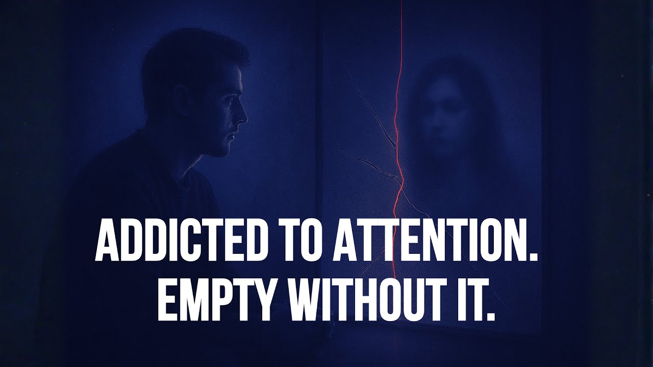 Beautiful But Broken — The Psychology Behind Validation Addiction