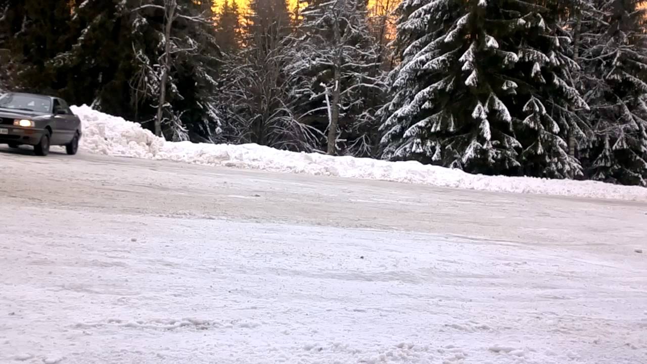 Audi 90 Quattro 20V na Vitosha.mp4