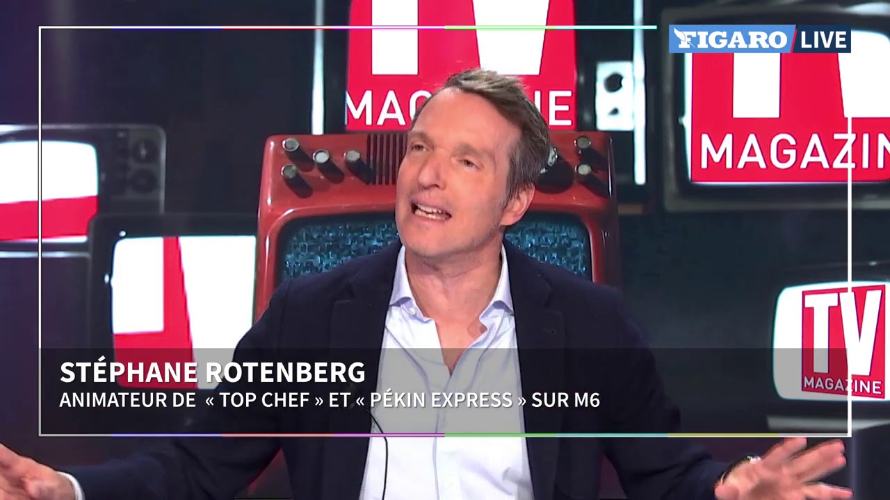 Stéphane Rotenberg: «Je comprends tellement la colère des restaurateurs»