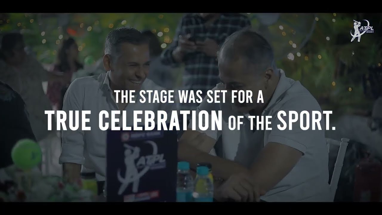 Glimpses from the Ashok Tower Premier League 2024