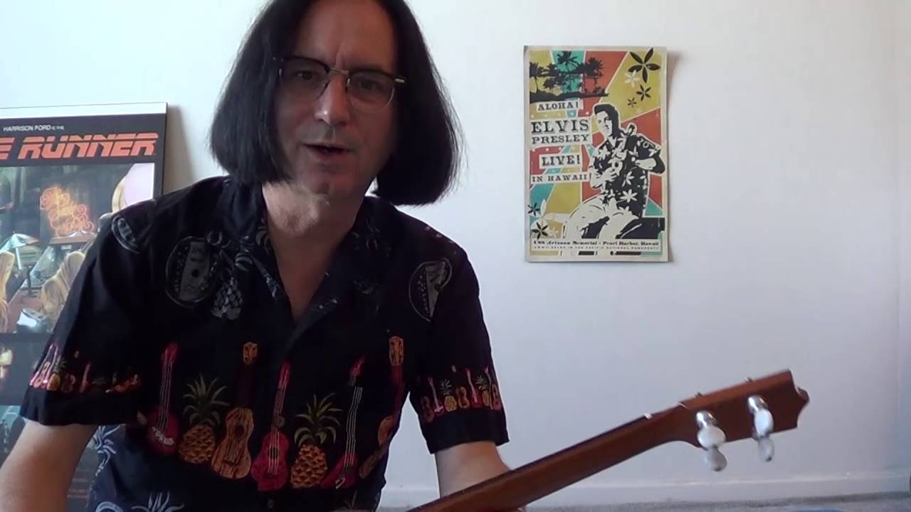 Aloha! A Review of Playfulness with the Kamaka Long Neck Pineapple Soprano
