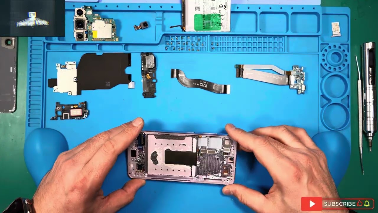 SAMSUNG GALAXY S23 SCREEN REPLACEMENET.