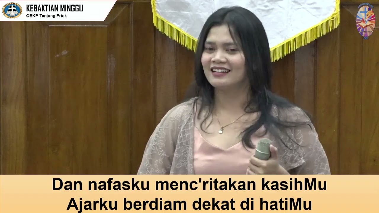 IBADAH KE 2 SORE 12 OKTOBER 2025 - GBKP TANJUNG PRIOK