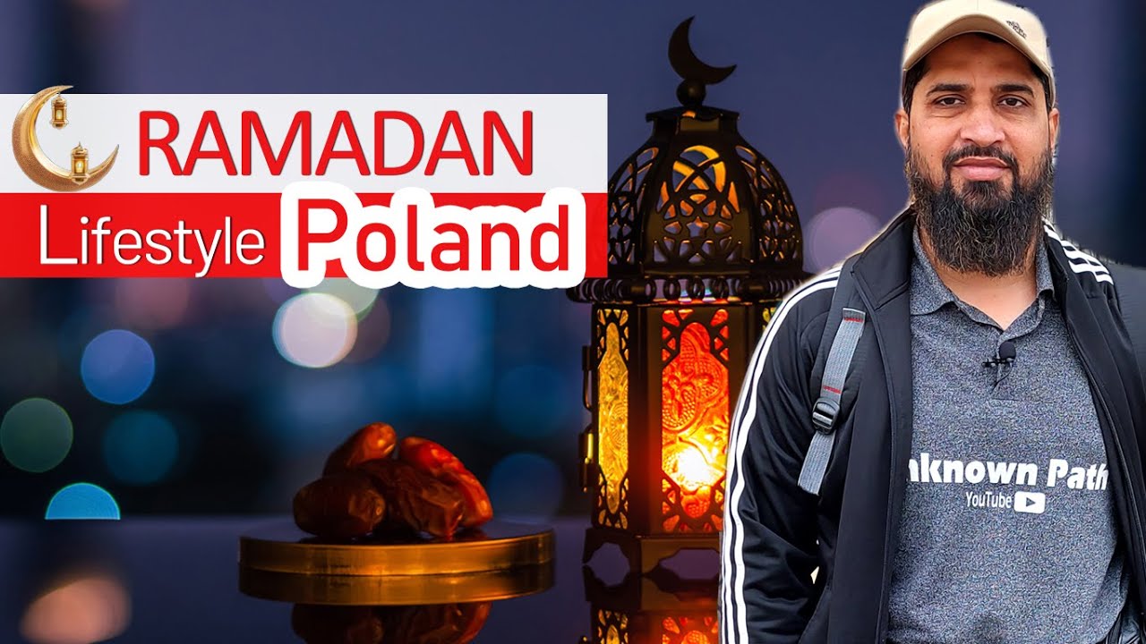 Poland Muslims | Muslim lifestyle in Poland | Muslim in Poland Trip | Masjid in Warsaw Poland