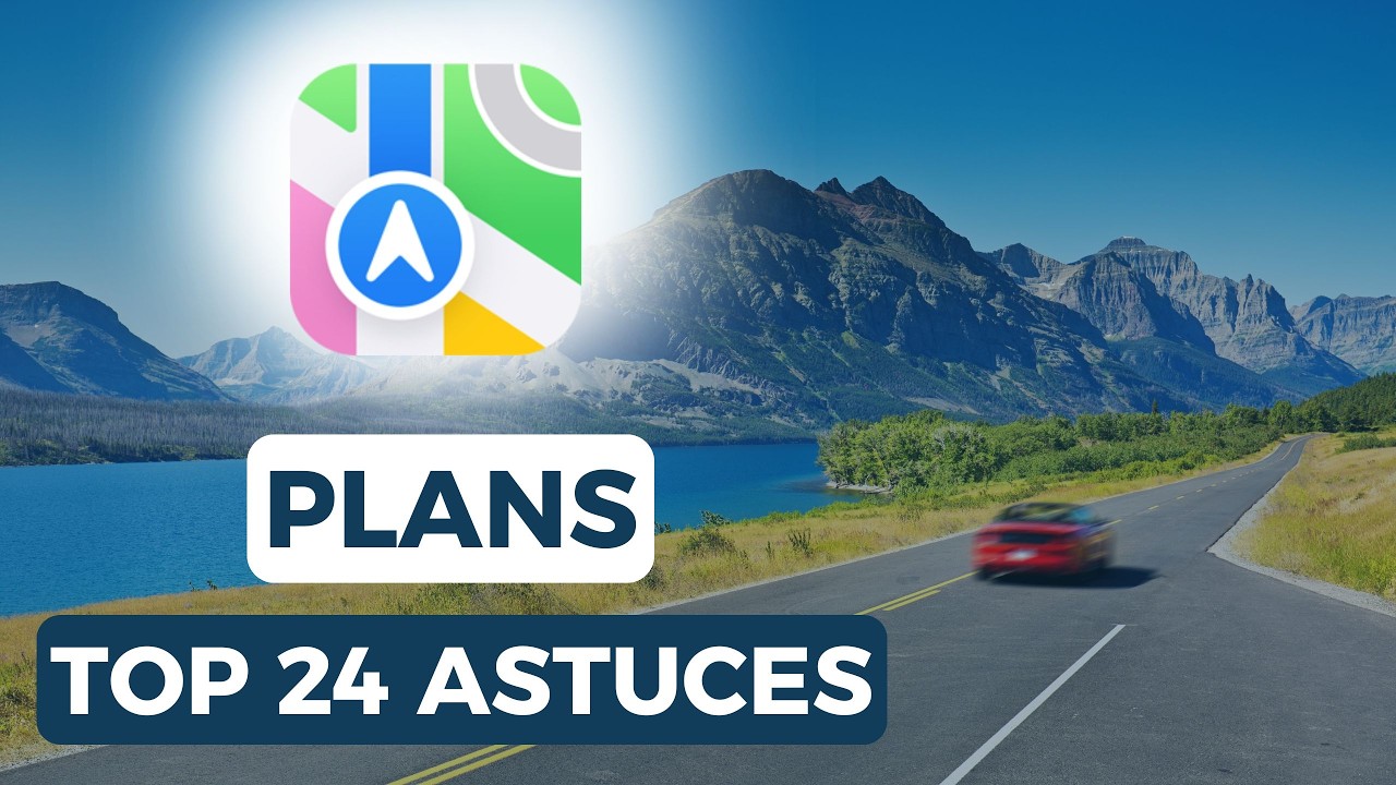 Top 24 Astuces Apple Plans que vous devriez absolument connaître !