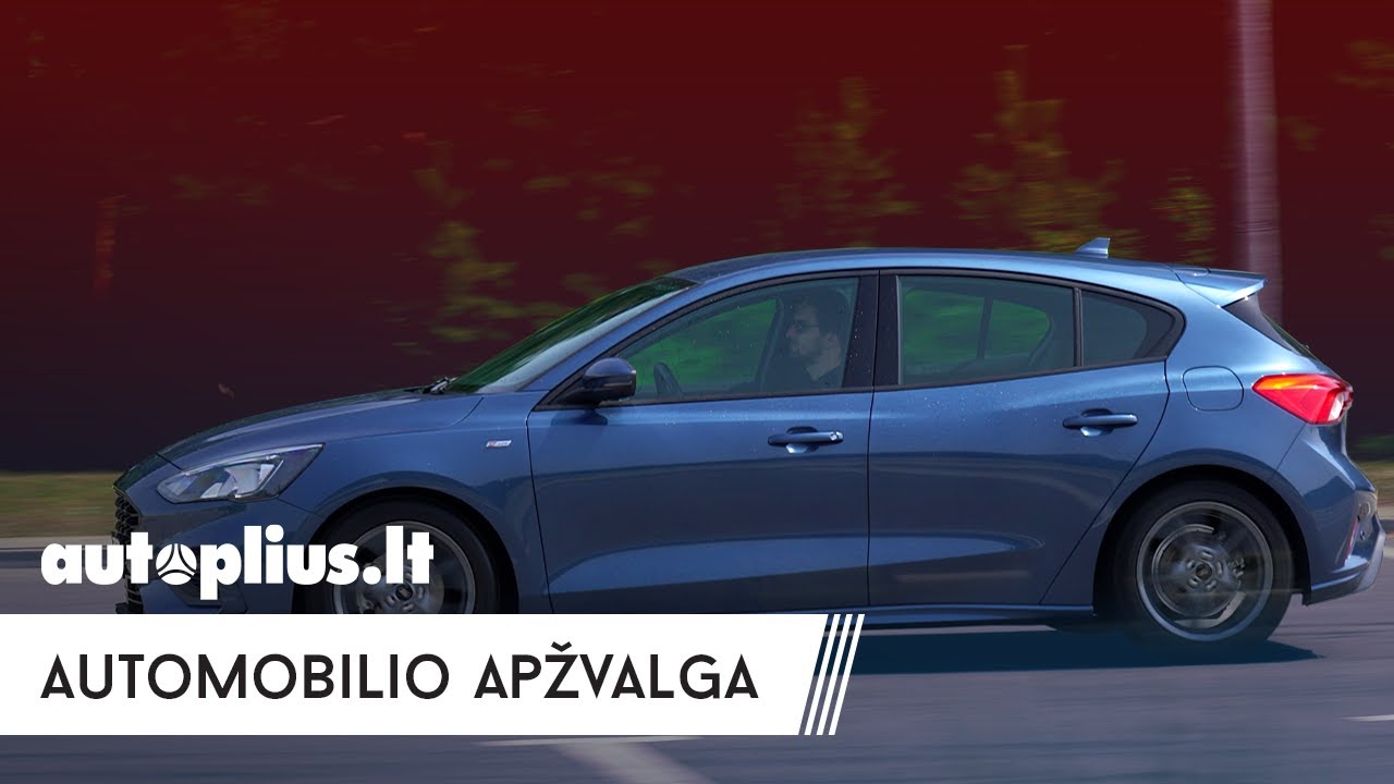 Ford Focus (2018-) - Autoplius.lt automobilio apžvalga