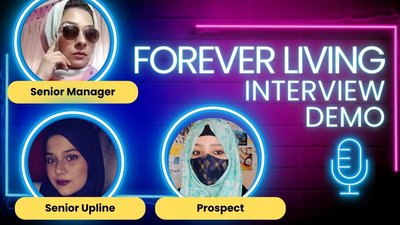 Forever Interview Questions | Forever Living Interview Questions | Forever Living Fake or Real