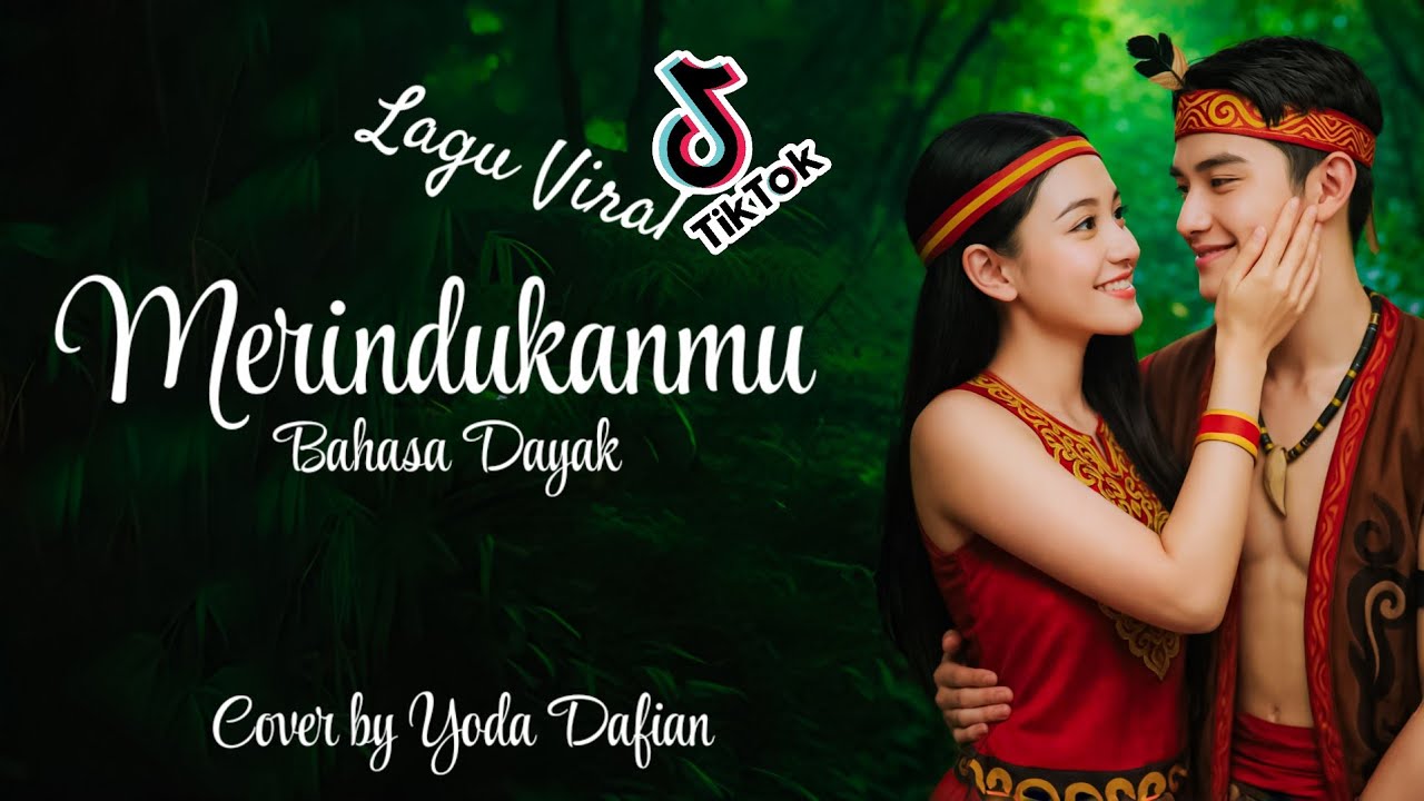 Merindukanmu | Dash Uciha | cover terbaru 2026 versi bahasa dayak