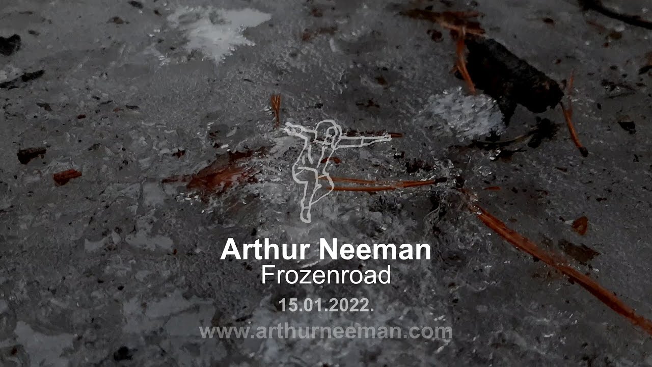 Arthur Neeman - Frozenroad