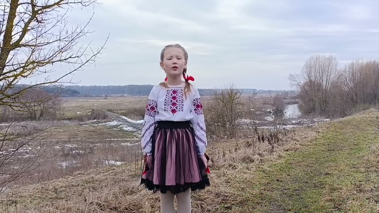 Тарас Шевченк, уривок з балади 