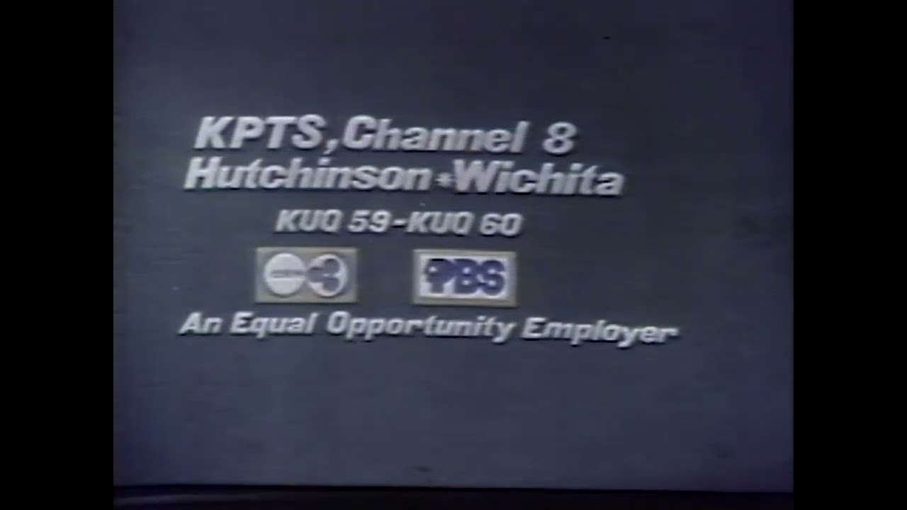 KPTS Kansas sign off (recorded in 1971?)