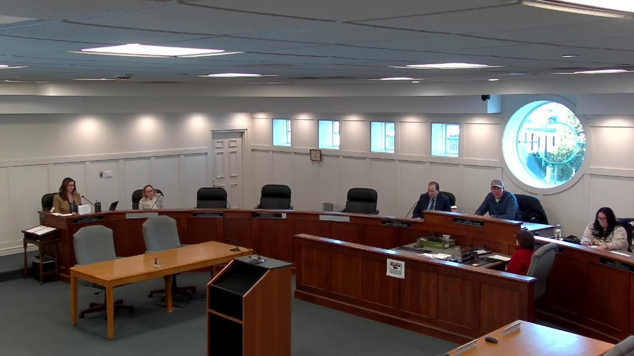 Fianance & Economic Development Meeting 2-4-2026