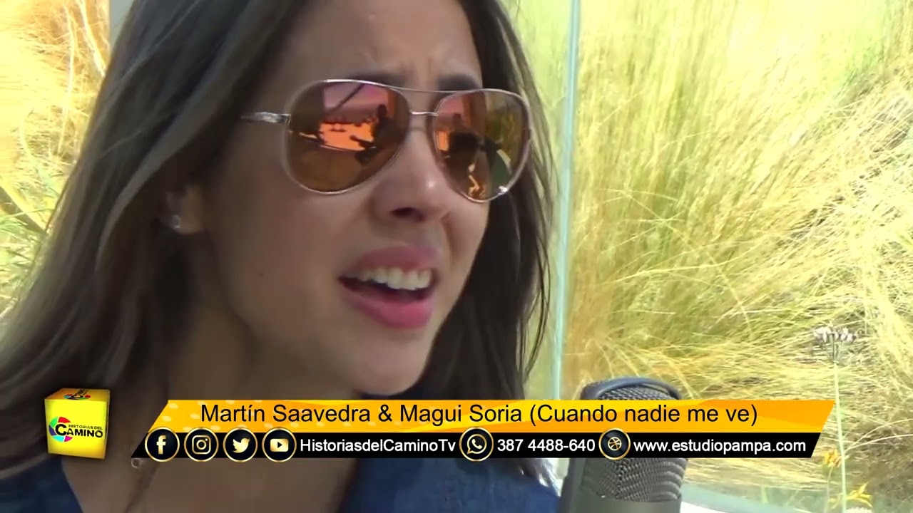 Cuando nadie me ve (ft. Magui Soria)