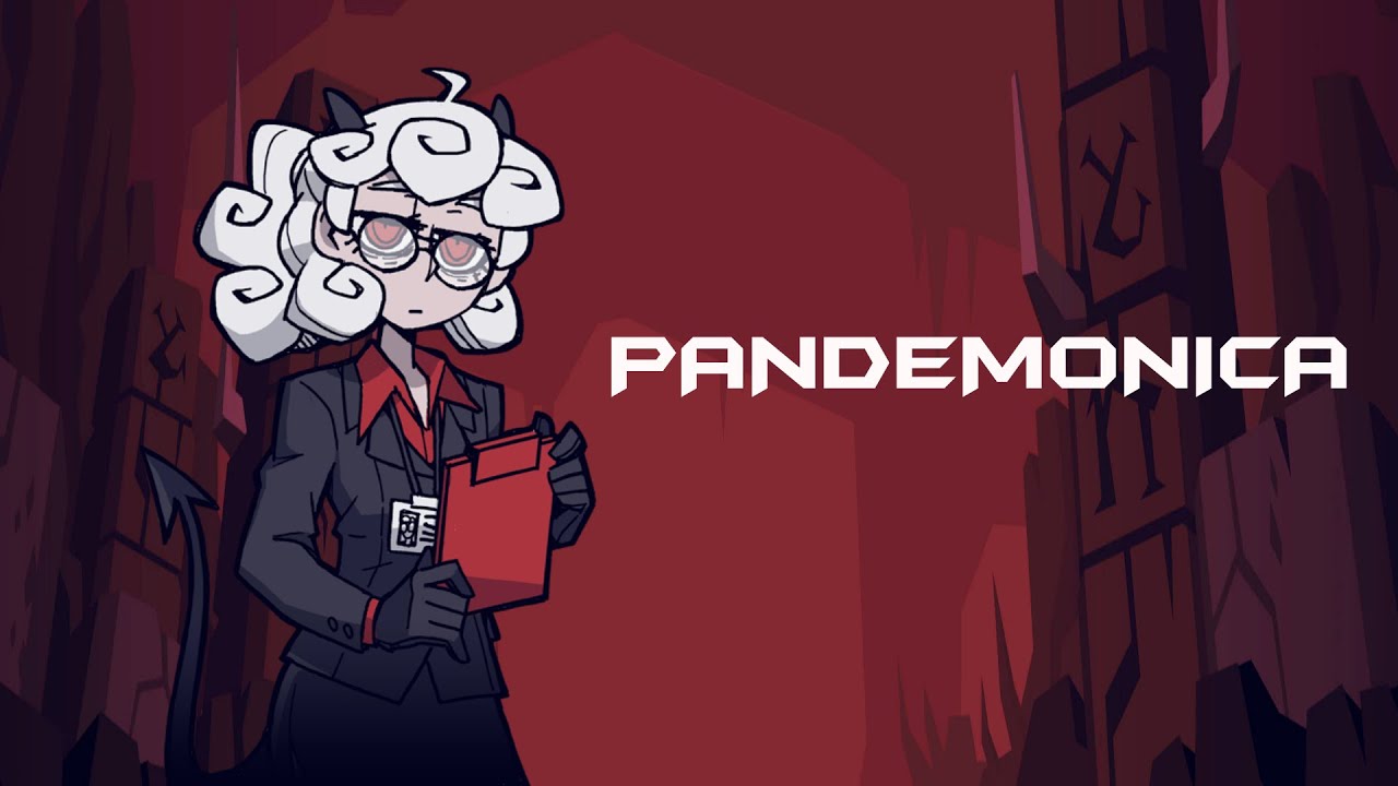Todo sobre Pandemonica (HELLTAKER) ☕📝