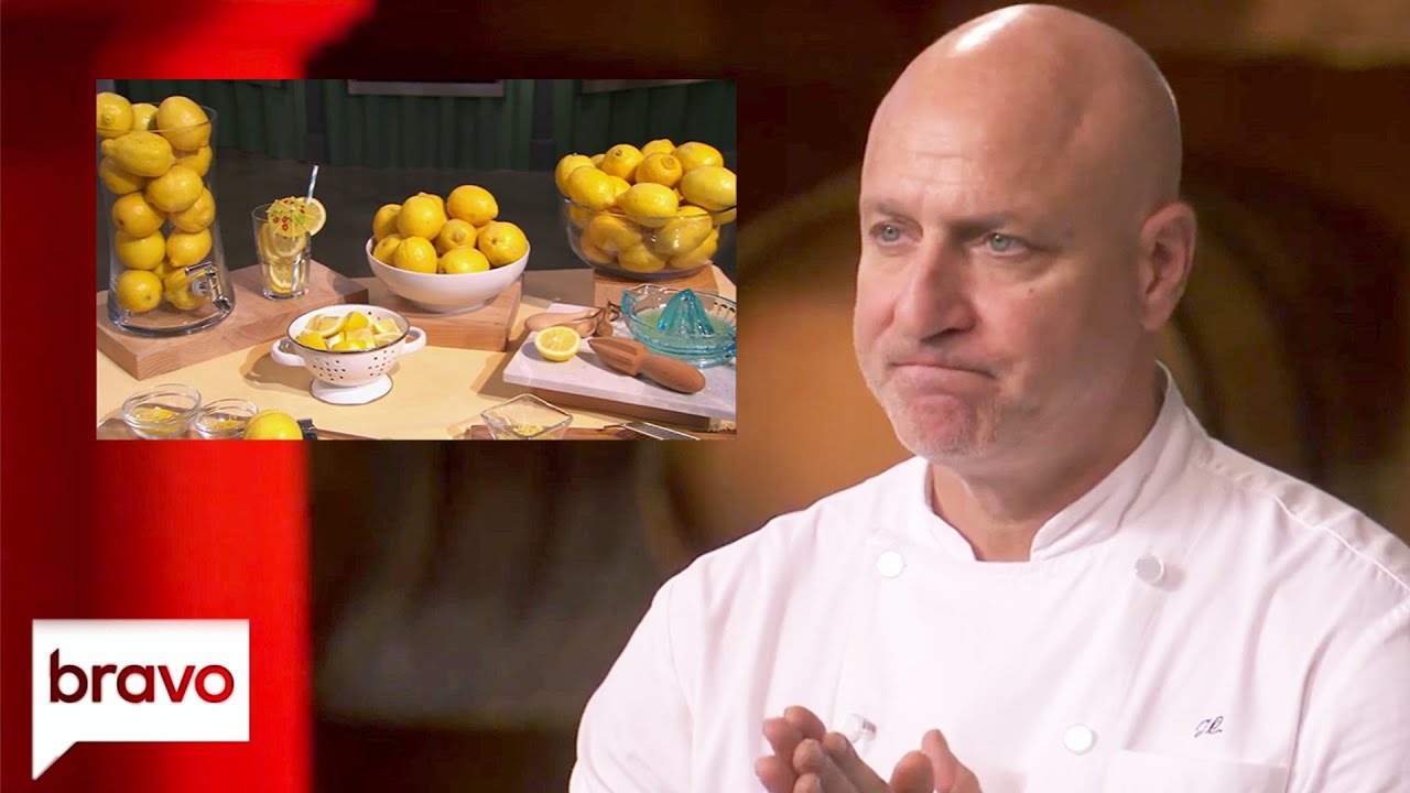 Last Chance Kitchen Full Episode: When Life Gives You Lemon (Episode 2) | Bravo